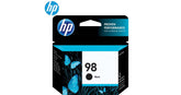 HP C9364WN (98) Black Ink Cartridge (Original) - CompuMe